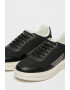 ARMANI EXCHANGE Pantofi sport cu insertii din piele ecologica - Pled.ro