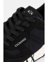 ARMANI EXCHANGE Pantofi sport cu insertii din piele intoarsa - Pled.ro