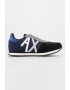 ARMANI EXCHANGE Pantofi sport cu logo - Pled.ro