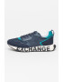 ARMANI EXCHANGE Pantofi sport cu model colorblock - Pled.ro