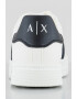 ARMANI EXCHANGE Pantofi sport cu model uni si sireturi - Pled.ro