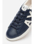 ARMANI EXCHANGE Pantofi sport de piele cu logo - Pled.ro