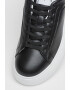 ARMANI EXCHANGE Pantofi sport de piele cu logo - Pled.ro