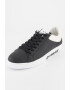 ARMANI EXCHANGE Pantofi sport de piele cu logo pe talpa - Pled.ro