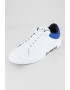 ARMANI EXCHANGE Pantofi sport de piele cu logo pe talpa - Pled.ro