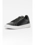 ARMANI EXCHANGE Pantofi sport de piele ecologica - Pled.ro