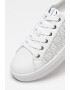 ARMANI EXCHANGE Pantofi sport de piele ecologica cu detalii logo - Pled.ro