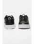 ARMANI EXCHANGE Pantofi sport de piele ecologica cu detalii logo - Pled.ro