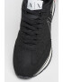 ARMANI EXCHANGE Pantofi sport de piele ecologica cu logo - Pled.ro