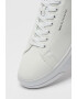 ARMANI EXCHANGE Pantofi sport de piele ecologica cu logo - Pled.ro