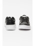 ARMANI EXCHANGE Pantofi sport de piele ecologica cu logo - Pled.ro