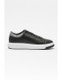 ARMANI EXCHANGE Pantofi sport de piele ecologica cu logo - Pled.ro