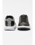 ARMANI EXCHANGE Pantofi sport de piele ecologica cu logo - Pled.ro