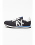 ARMANI EXCHANGE Pantofi sport de piele ecologica si material textil - Pled.ro