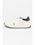 ARMANI EXCHANGE Pantofi sport de piele ecologica si plasa - Pled.ro