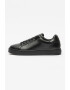 ARMANI EXCHANGE Pantofi sport de piele lacuita - Pled.ro