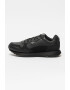 ARMANI EXCHANGE Pantofi sport de piele saffiano ecologica - Pled.ro