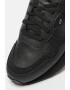 ARMANI EXCHANGE Pantofi sport de piele saffiano ecologica - Pled.ro