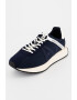 ARMANI EXCHANGE Pantofi sport din material textil cu detaliu logo - Pled.ro