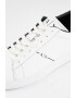 ARMANI EXCHANGE Pantofi sport din piele cu imprimeu logo discret - Pled.ro