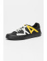 ARMANI EXCHANGE Pantofi sport din piele ecologica cu logo - Pled.ro