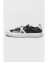 ARMANI EXCHANGE Pantofi sport din piele ecologica cu logo - Pled.ro