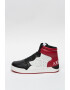 ARMANI EXCHANGE Pantofi sport high-top de piele ecologica cu perforatii Star - Pled.ro