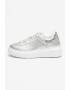 ARMANI EXCHANGE Pantofi sport low-cut de piele - Pled.ro