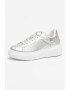 ARMANI EXCHANGE Pantofi sport low-cut de piele - Pled.ro