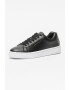 ARMANI EXCHANGE Pantofi sport low-cut de piele - Pled.ro