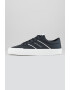 ARMANI EXCHANGE Pantofi sport low-cut de piele ecologica cu detaliu logo - Pled.ro