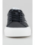 ARMANI EXCHANGE Pantofi sport low-cut de piele ecologica cu detaliu logo - Pled.ro