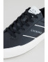 ARMANI EXCHANGE Pantofi sport low-cut de piele ecologica cu detaliu logo - Pled.ro