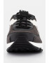 ARMANI EXCHANGE Pantofi sport low-top cu insertii din plasa - Pled.ro