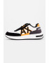 ARMANI EXCHANGE Pantofi sport low-top cu monograma contrastanta - Pled.ro