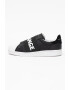 ARMANI EXCHANGE Pantofi sport slip-on cu garnituri de piele - Pled.ro