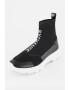 ARMANI EXCHANGE Pantofi sport slip-on cu logo - Pled.ro