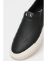 ARMANI EXCHANGE Pantofi sport slip-on din piele - Pled.ro