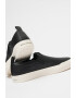 ARMANI EXCHANGE Pantofi sport slip-on din piele - Pled.ro