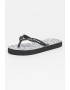 ARMANI EXCHANGE Papuci flip-flop cu logo - Pled.ro