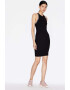 ARMANI EXCHANGE Rochie bodycon cu detalii contrastante cu logo - Pled.ro