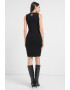 ARMANI EXCHANGE Rochie bodycon scurta cu decolteu in V - Pled.ro