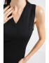 ARMANI EXCHANGE Rochie bodycon scurta cu decolteu in V - Pled.ro