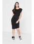 ARMANI EXCHANGE Rochie cu maneci tip aripioara - Pled.ro