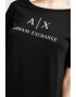 ARMANI EXCHANGE Rochie midi cu aplicatii cu strasuri - Pled.ro