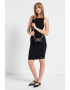 ARMANI EXCHANGE Rochie mini cu croiala bodycon - Pled.ro