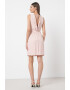 ARMANI EXCHANGE Rochie mini cu decupaj pe spate - Pled.ro