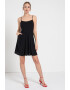 ARMANI EXCHANGE Rochie mini evazata cu buzunare laterale - Pled.ro