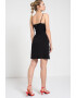 ARMANI EXCHANGE Rochie mini evazata cu buzunare laterale - Pled.ro