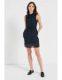 ARMANI EXCHANGE Rochie scurta cu model si buzunare laterale - Pled.ro